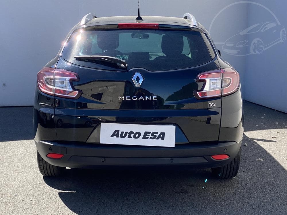 2016 Renault MEGANE - 5