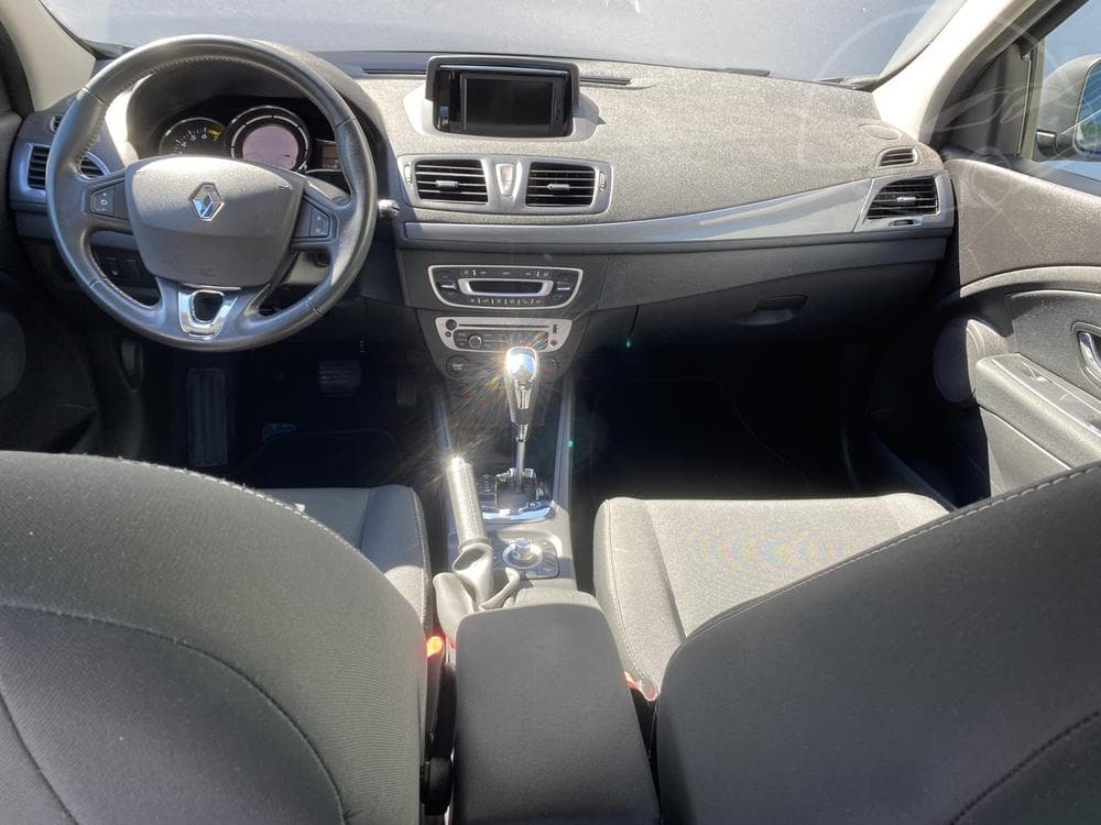 2016 Renault MEGANE - 8