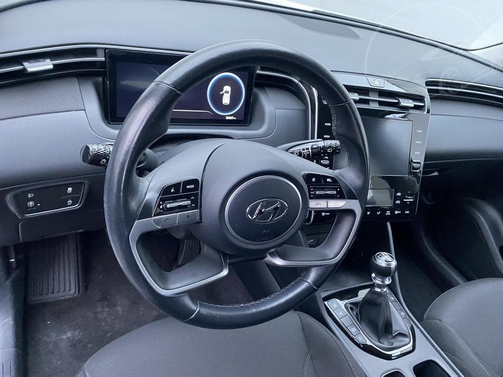 2022 Hyundai TUCSON - 23