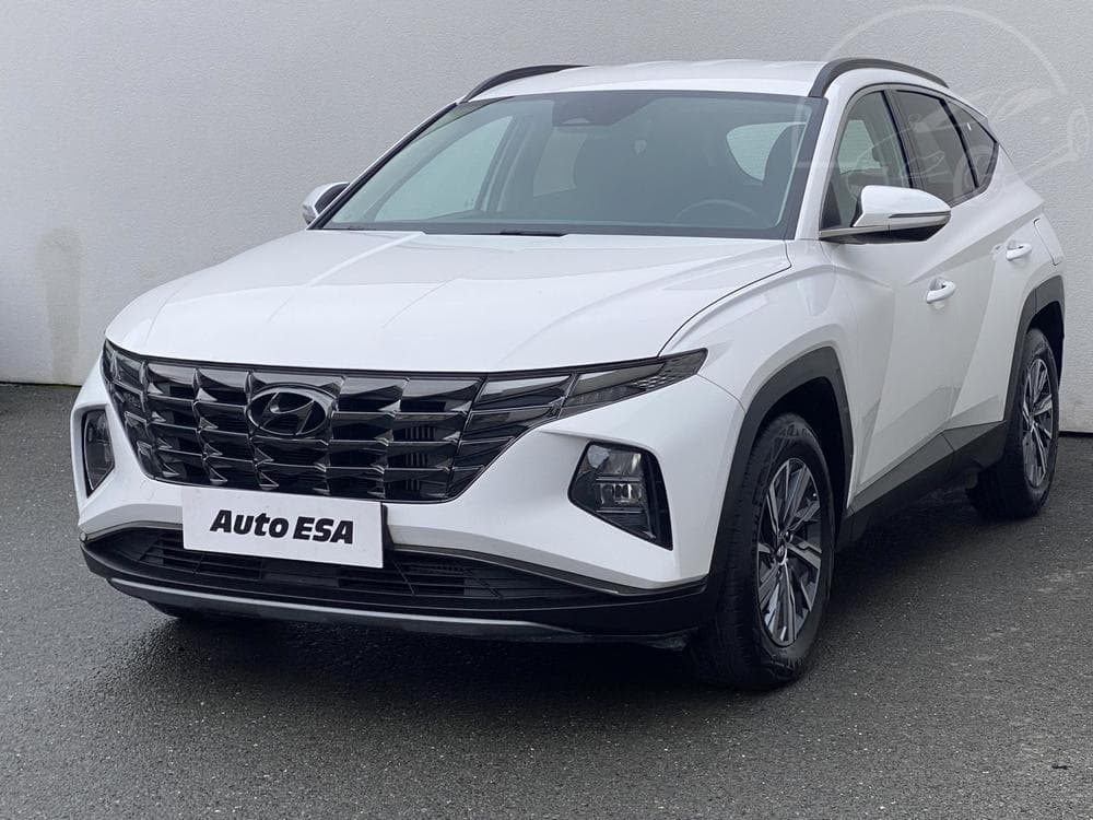 2022 Hyundai TUCSON - 5