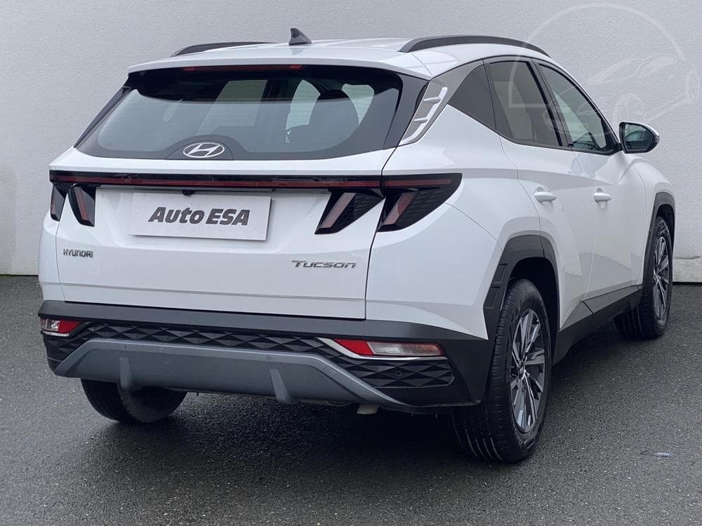 2022 Hyundai TUCSON - 7
