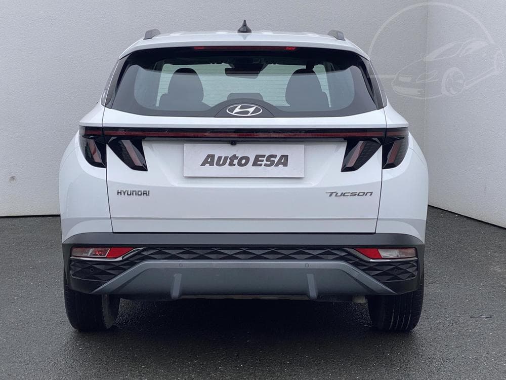 2022 Hyundai TUCSON - 9