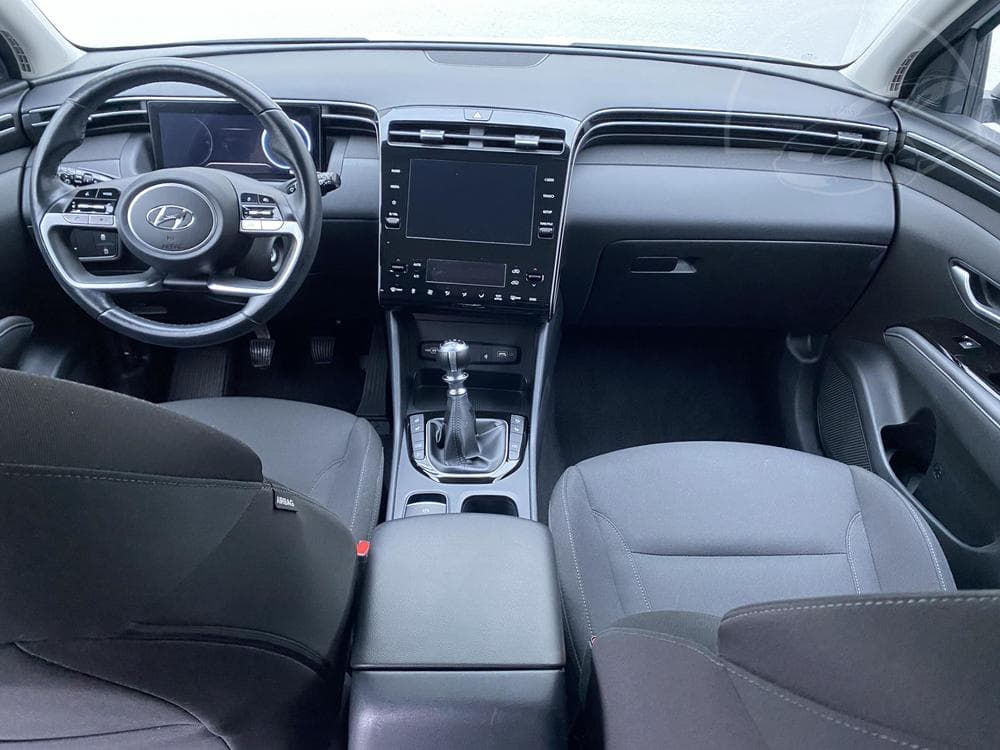 2022 Hyundai TUCSON - 15