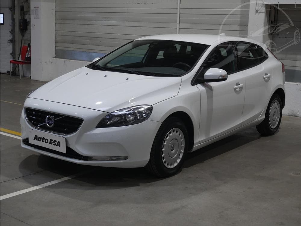 2015 Volvo V40 - 3