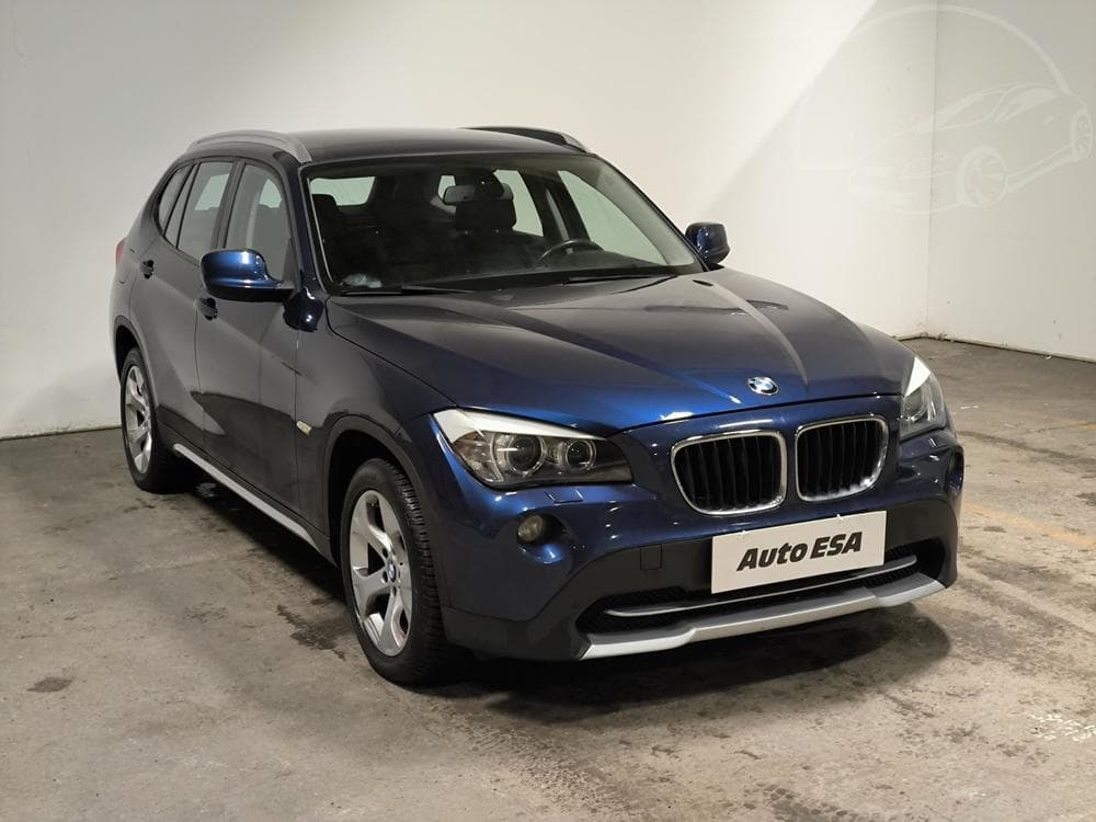 BMW X1 2.0 D