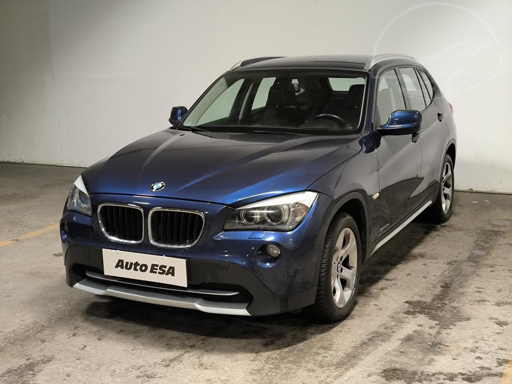 2011 BMW X1 - 3