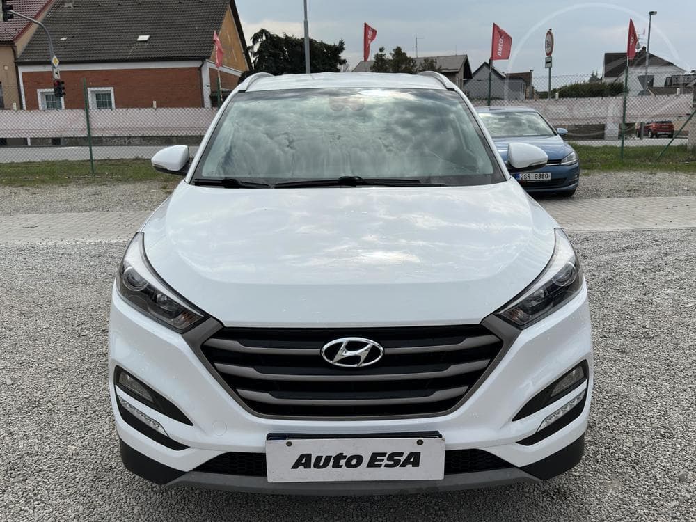 2016 Hyundai TUCSON - 4