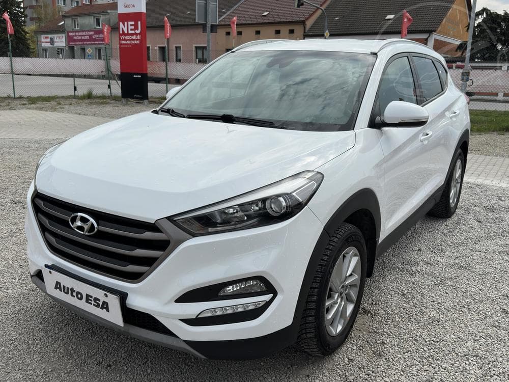 2016 Hyundai TUCSON - 7