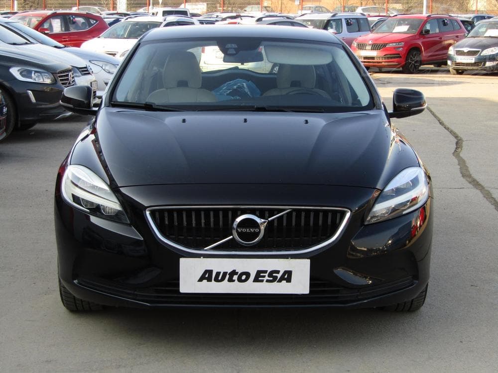 2017 Volvo V40 - 2