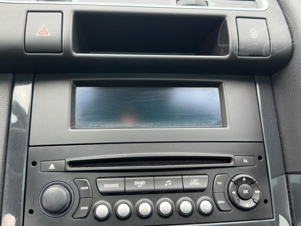 2012 Peugeot 3008 - 27