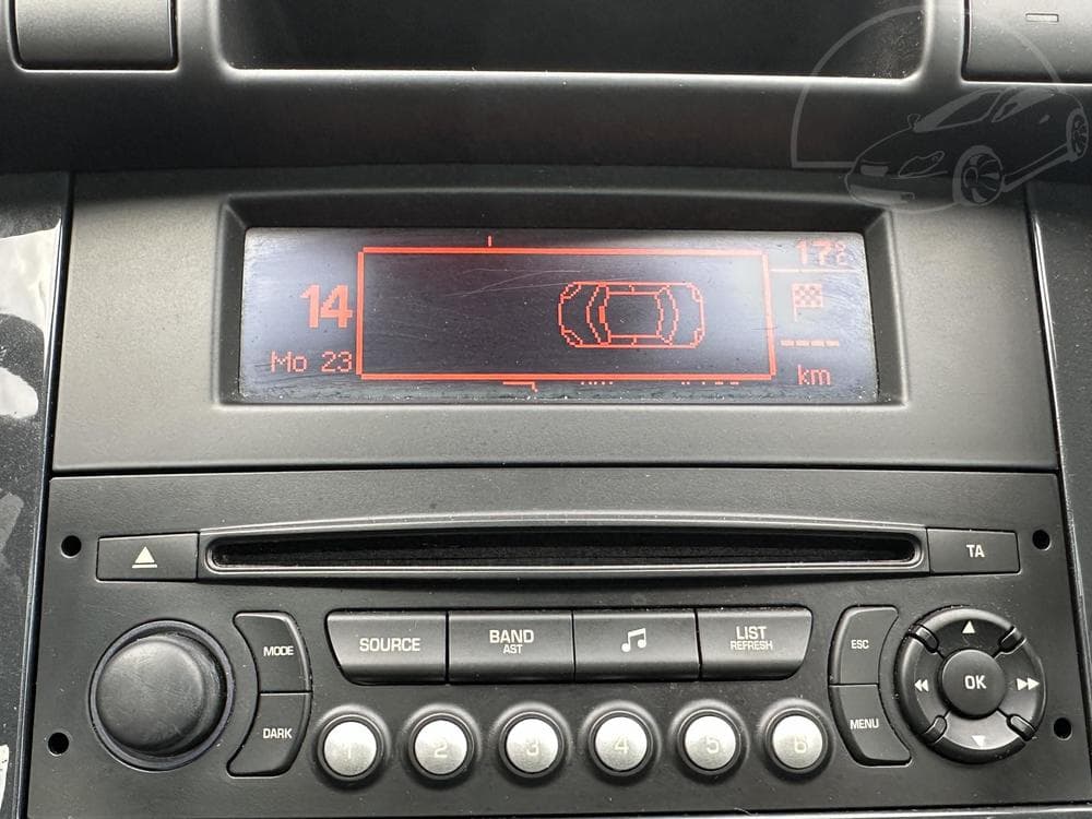 2012 Peugeot 3008 - 29