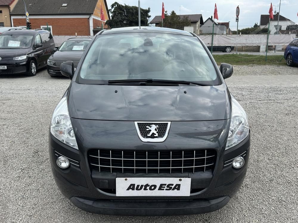 2012 Peugeot 3008 - 3
