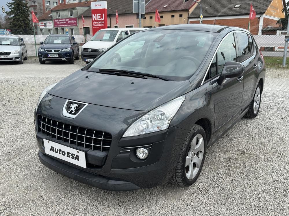 2012 Peugeot 3008 - 5