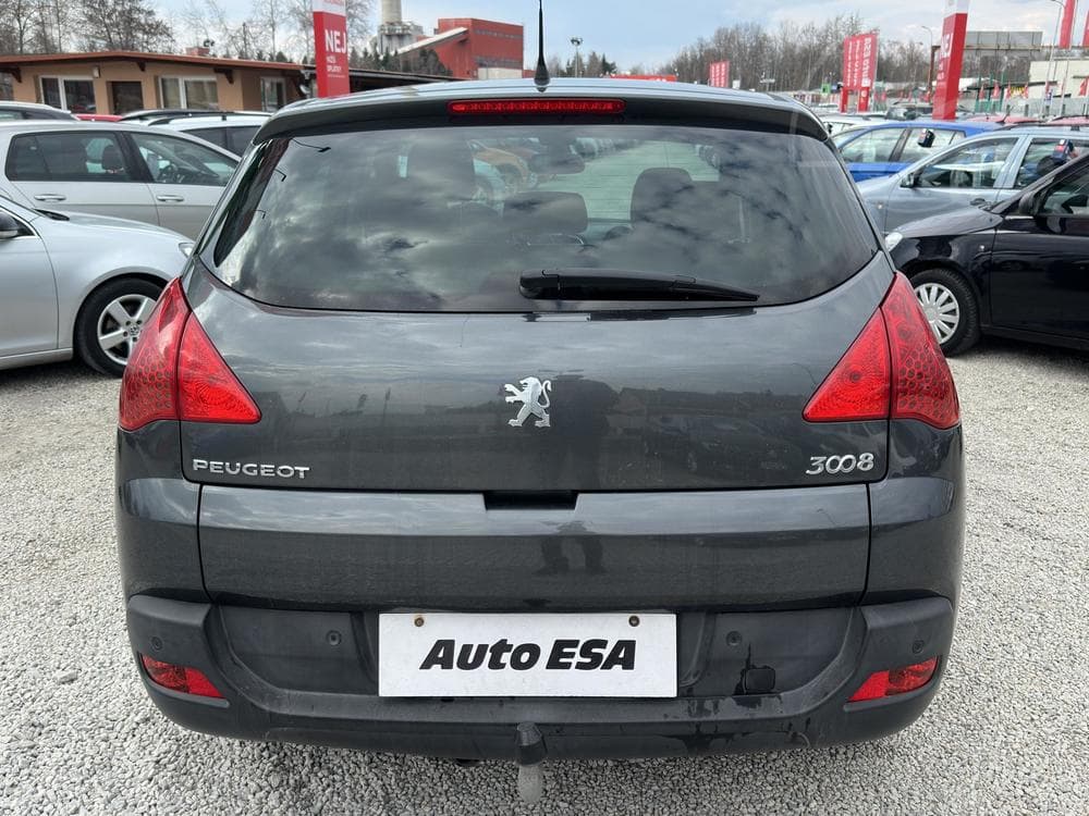 2012 Peugeot 3008 - 9