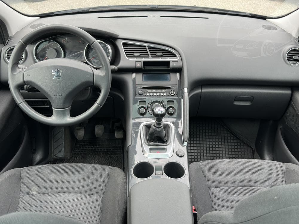 2012 Peugeot 3008 - 15