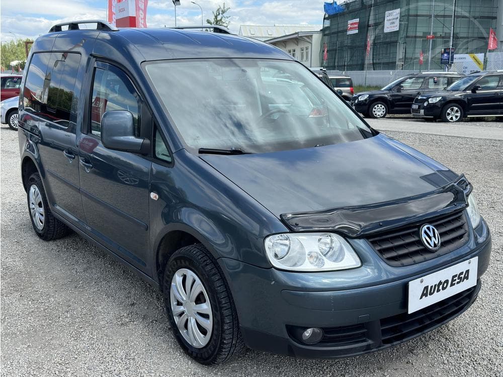 2009 Volkswagen CADDY