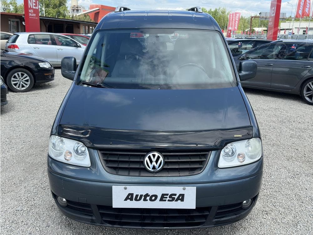 2009 Volkswagen CADDY - 2