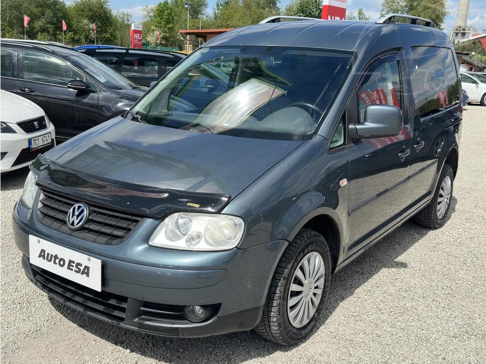 2009 Volkswagen CADDY - 3
