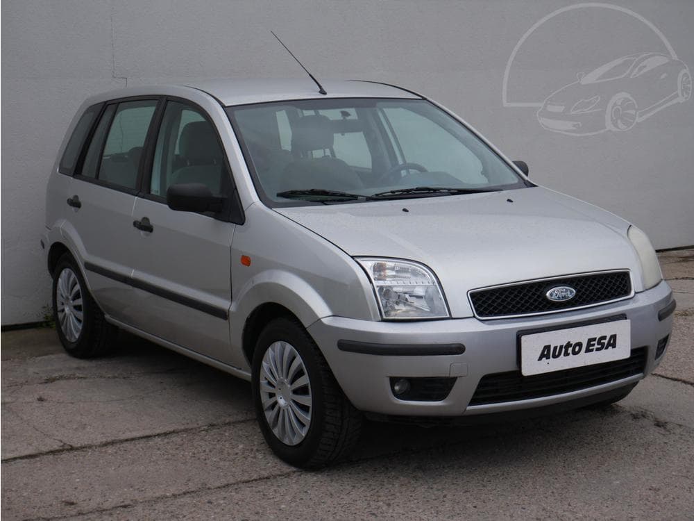 2003 Ford FUSION