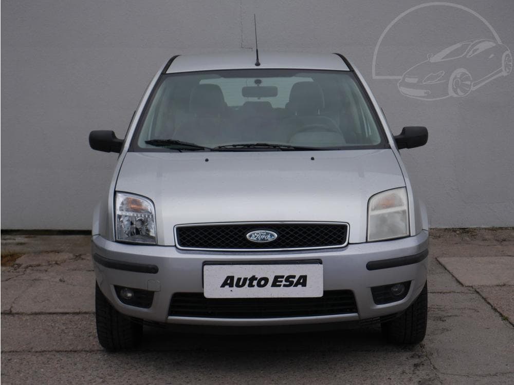 2003 Ford FUSION - 2