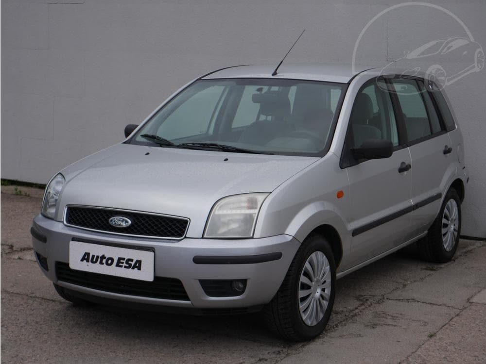 2003 Ford FUSION - 3