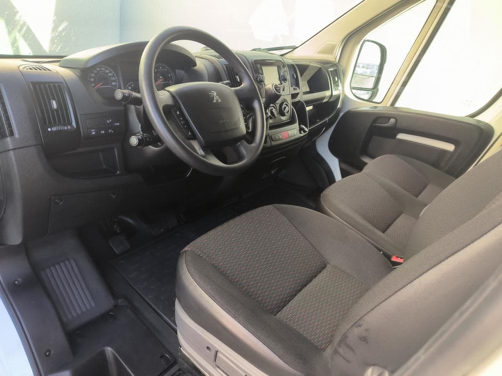2021 Peugeot Boxer - 11