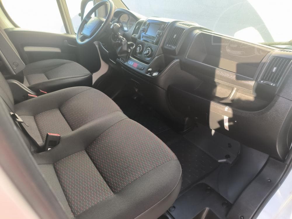 2021 Peugeot Boxer - 12