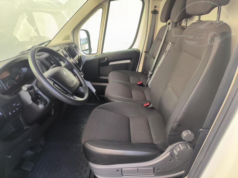 2021 Peugeot Boxer - 19
