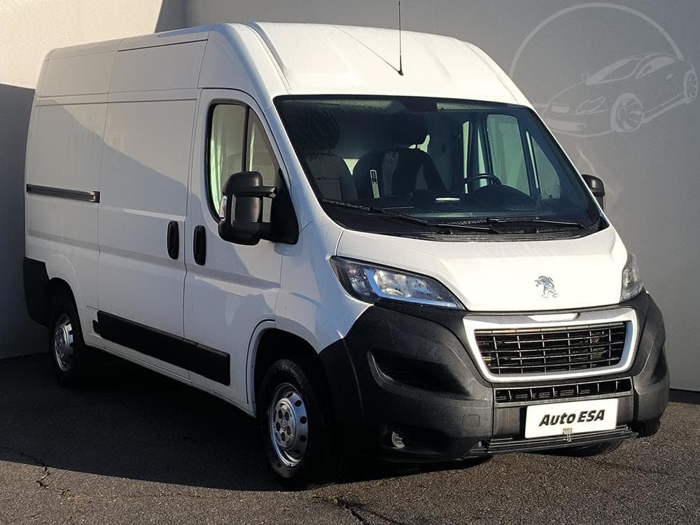 Peugeot Boxer 2.2 HDi
