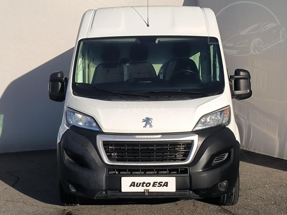 2021 Peugeot Boxer - 2