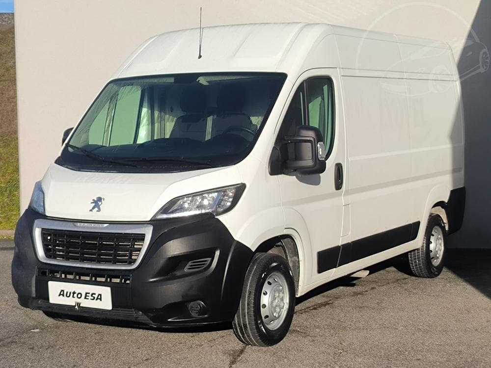 2021 Peugeot Boxer - 3