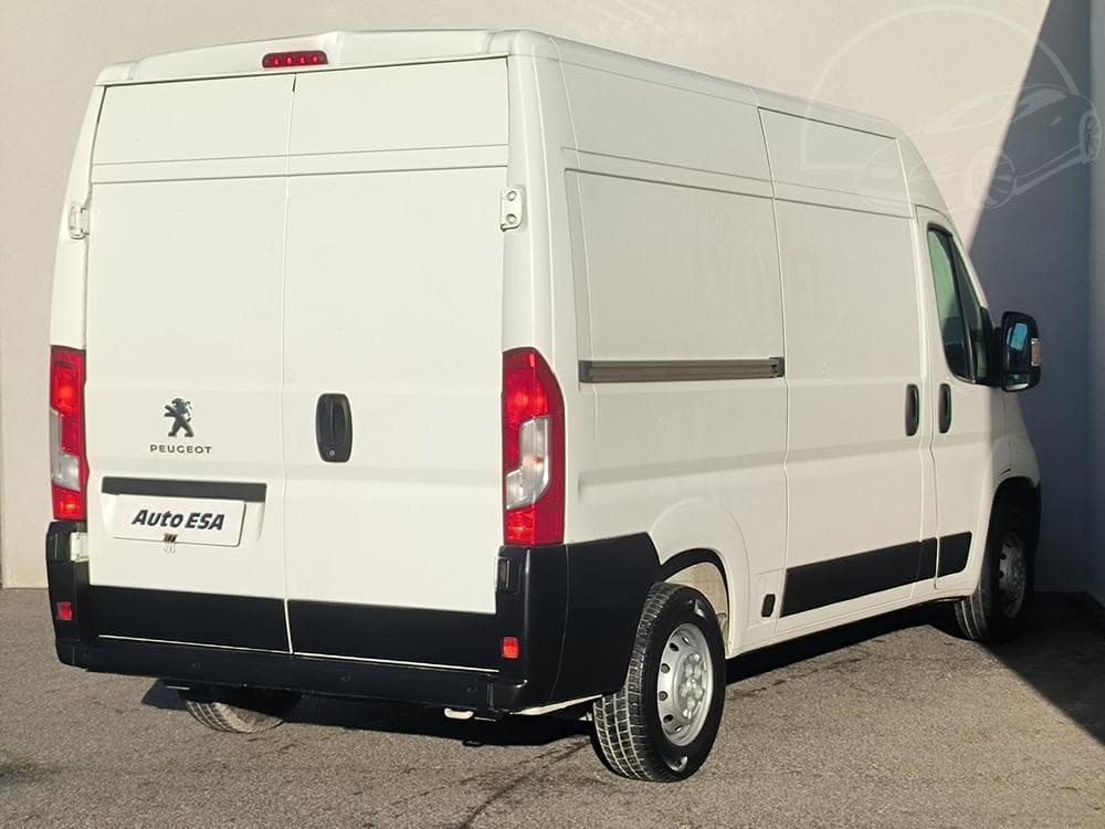 2021 Peugeot Boxer - 4