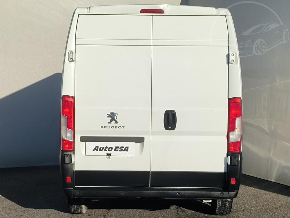 2021 Peugeot Boxer - 5