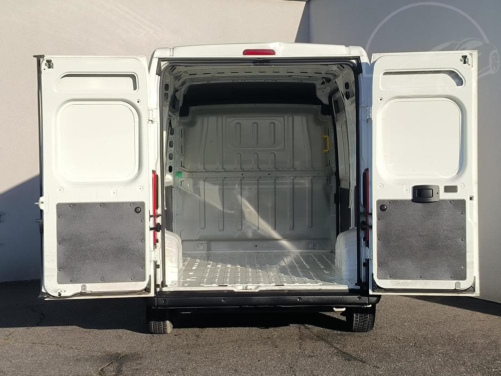 2021 Peugeot Boxer - 7