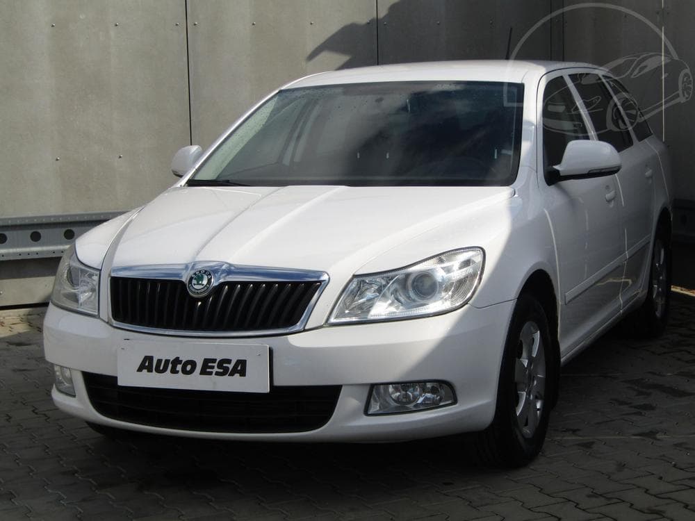 2012 Škoda OCTAVIA - 9