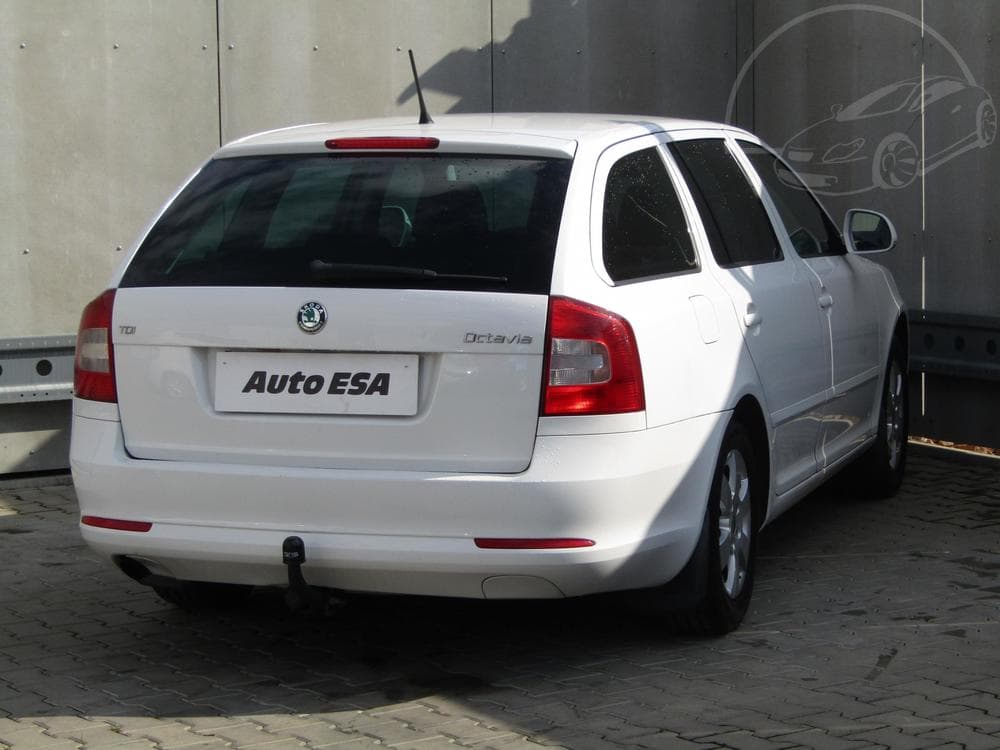 2012 Škoda OCTAVIA - 13