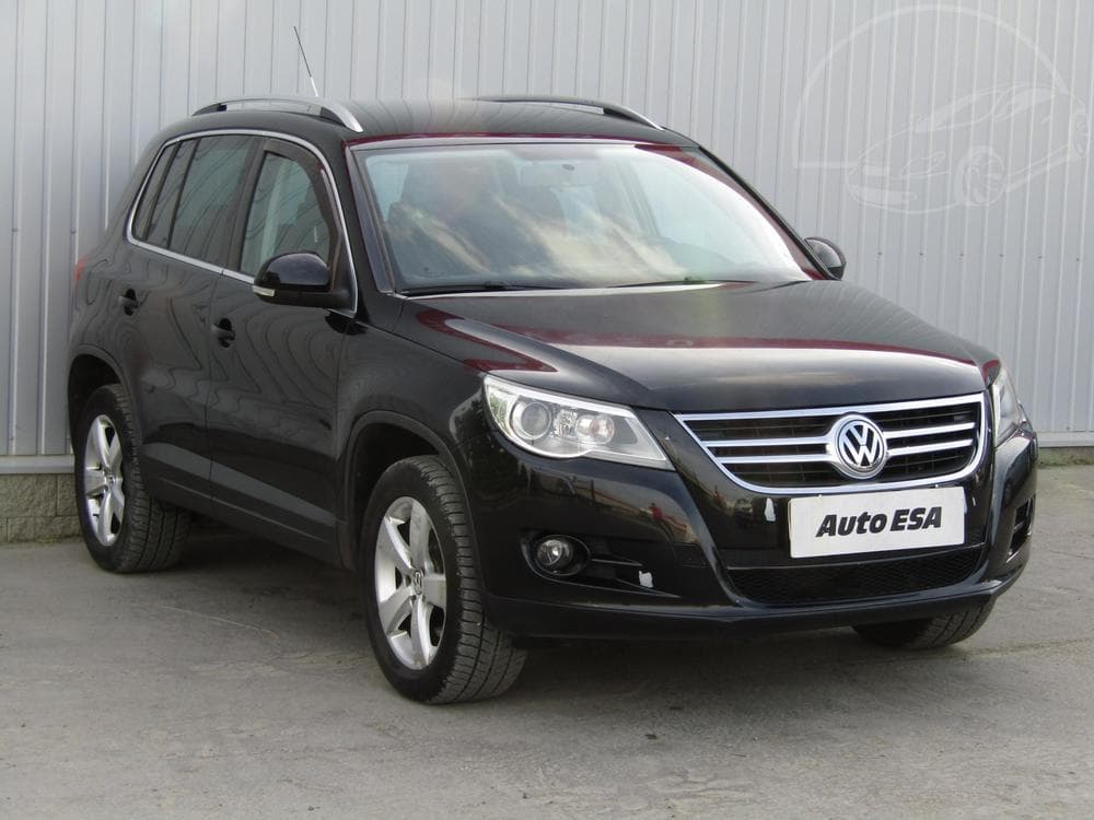 2008 Volkswagen TIGUAN