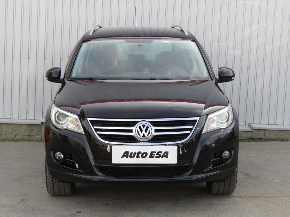 2008 Volkswagen TIGUAN - 2