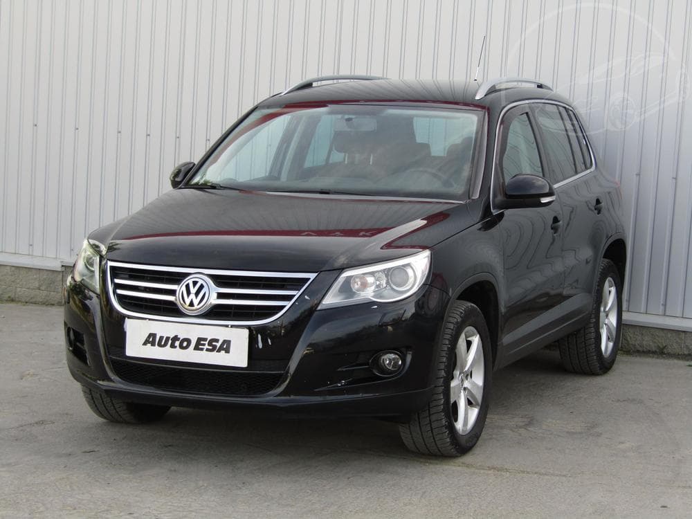 2008 Volkswagen TIGUAN - 3