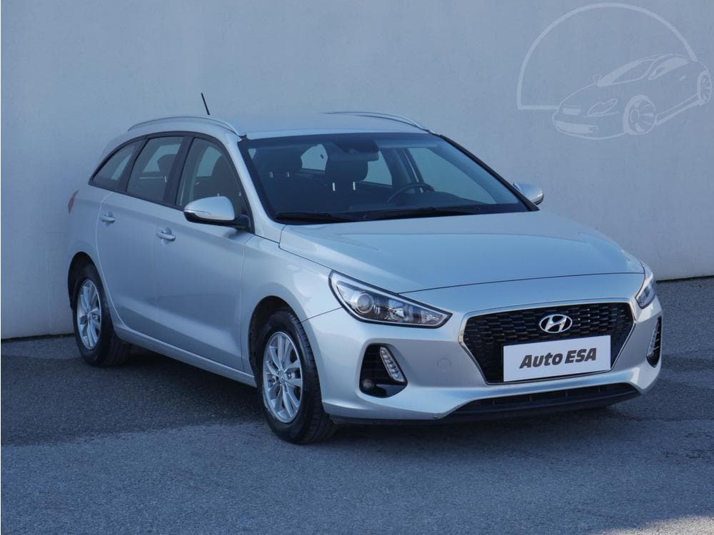 Hyundai i30 1.4 T-GDi, ČR
