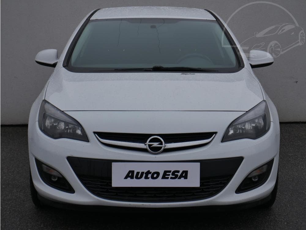 2015 Opel ASTRA - 2