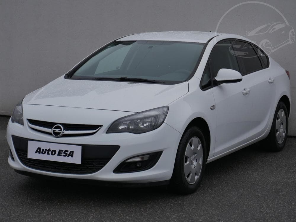 2015 Opel ASTRA - 3