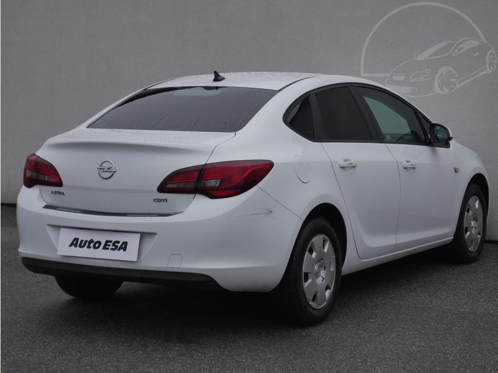 2015 Opel ASTRA - 4