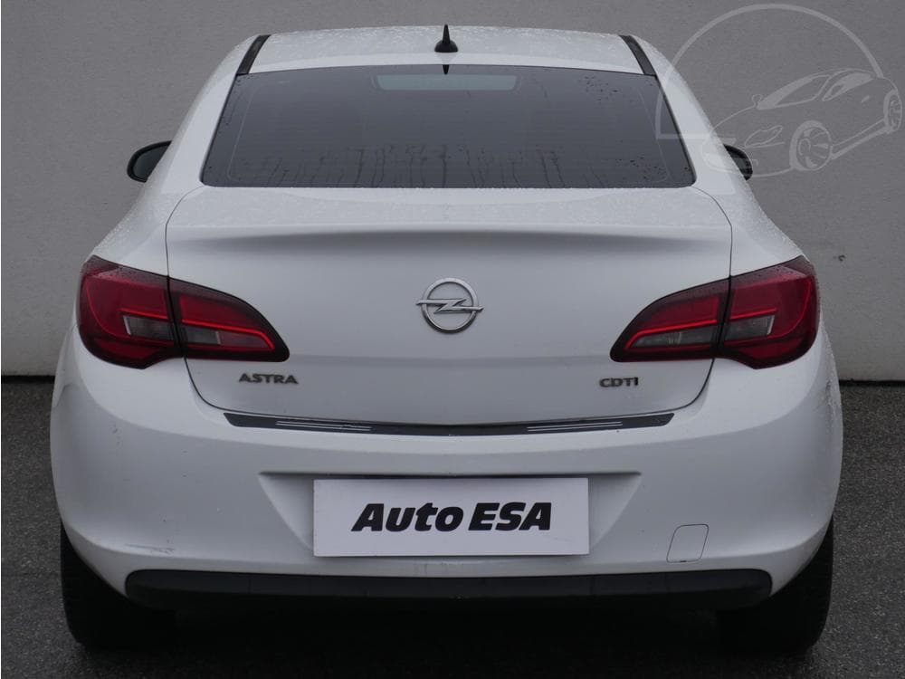 2015 Opel ASTRA - 5