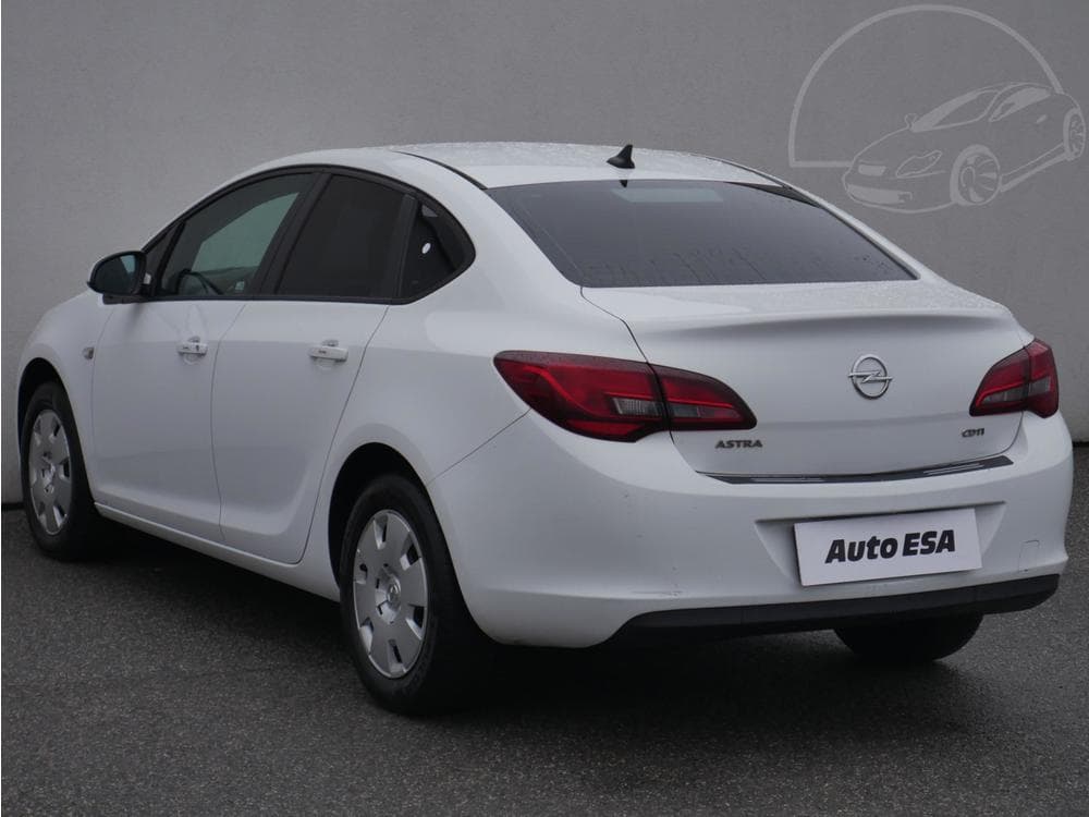 2015 Opel ASTRA - 6