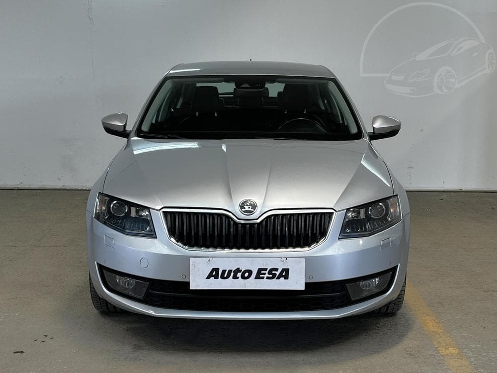 2012 Škoda OCTAVIA - 3