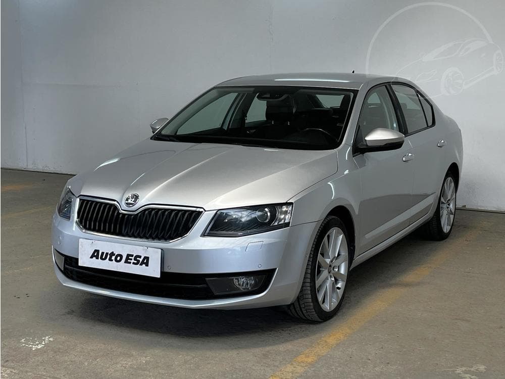2012 Škoda OCTAVIA - 5