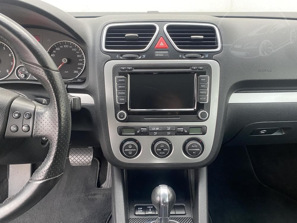 2009 Volkswagen SCIROCCO - 12