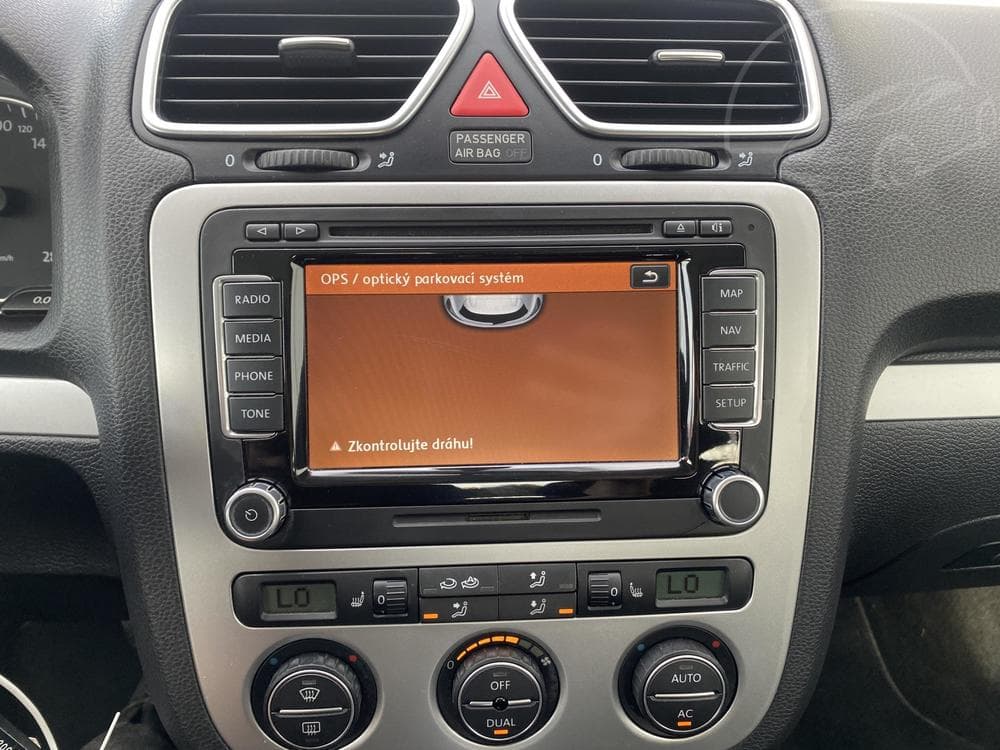 2009 Volkswagen SCIROCCO - 17