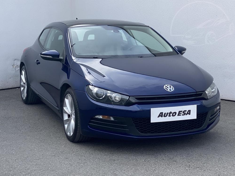 2009 Volkswagen SCIROCCO